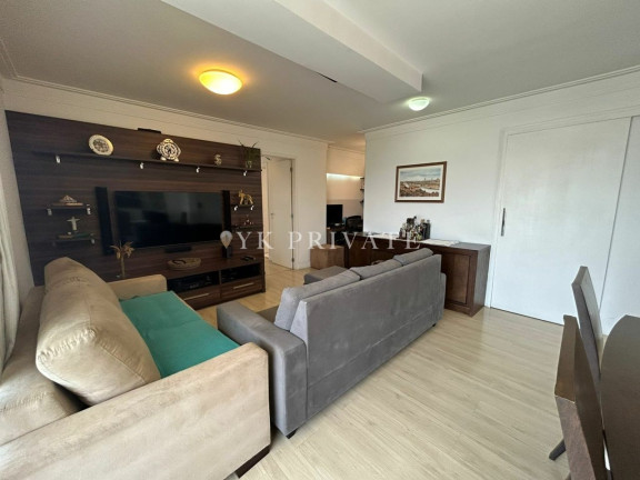 Foto do imóvel Apartamento com 3 Quartos à Venda, 96 m² em Barra Funda - São Paulo
