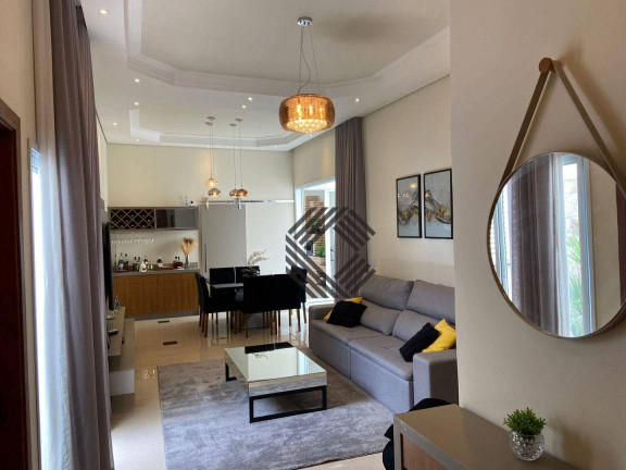 Imagem Casa com 3 Quartos à Venda, 170 m² em Condomínio Sunlake Residencial - Votorantim