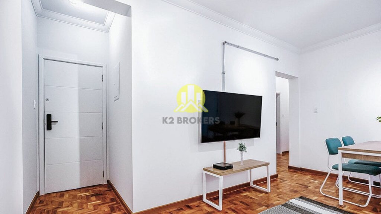 Imagem Apartamento com 4 Quartos à Venda, 121 m² em Pinheiros - São Paulo