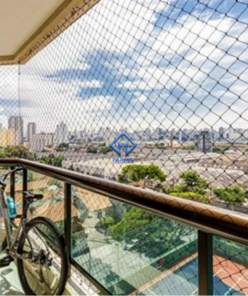 Imagem Apartamento com 4 Quartos à Venda, 143 m² em Ipiranga - São Paulo