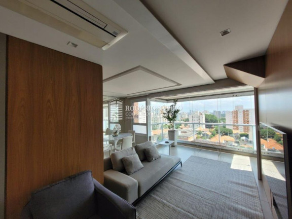 Foto do imóvel Cobertura com 1 Quarto à Venda, 72 m² em Vila Mariana - São Paulo