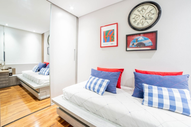Foto do imóvel Apartamento com 3 Quartos à Venda, 105 m² em Perdizes - São Paulo