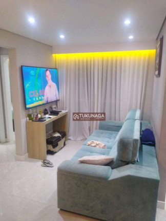 Foto do imóvel Apartamento com 2 Quartos à Venda, 49 m² em Vila Bremen - Guarulhos