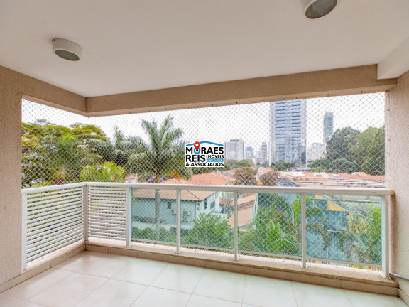 Foto do imóvel Apartamento com 1 Quarto à Venda, 72 m² em Brooklin Paulista - São Paulo