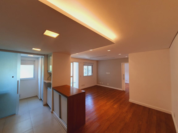 Foto do imóvel Apartamento com 1 Quarto à Venda, 66 m² em Brooklin Paulista - São Paulo