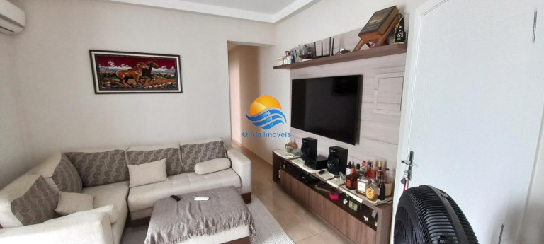 Imagem Apartamento com 2 Quartos à Venda, 94 m² em Pompéia - Santos
