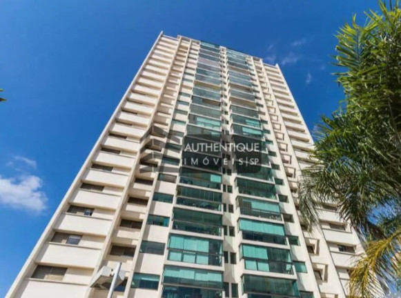 Foto do imóvel Apartamento com 3 Quartos à Venda, 147 m² em Campo Belo - São Paulo