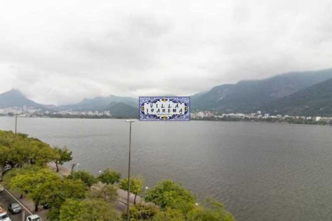 Foto do imóvel Apartamento com 4 Quartos à Venda, 180 m² em Lagoa - Rio De Janeiro