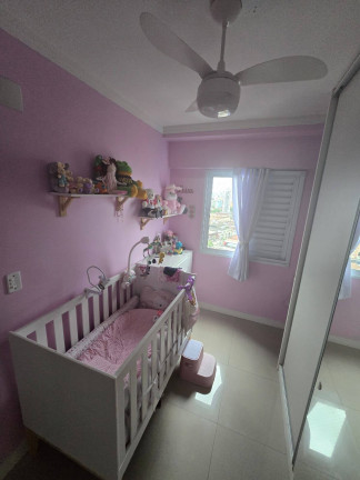 Foto do imóvel Apartamento com 2 Quartos à Venda, 59 m² em Vila Mathias - Santos