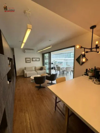 Foto do imóvel Apartamento com 2 Quartos à Venda, 128 m² em Brooklin - São Paulo