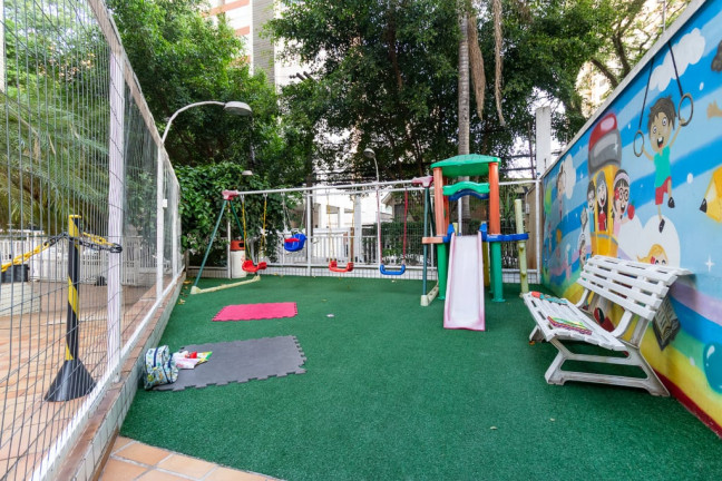 Foto do imóvel Imóvel com 3 Quartos à Venda, 76 m² em Vila Olímpia - São Paulo