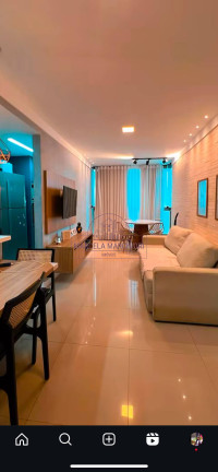 Foto do imóvel Apartamento com 2 Quartos à Venda, 65 m² em Praia De Itaparica - Vila Velha