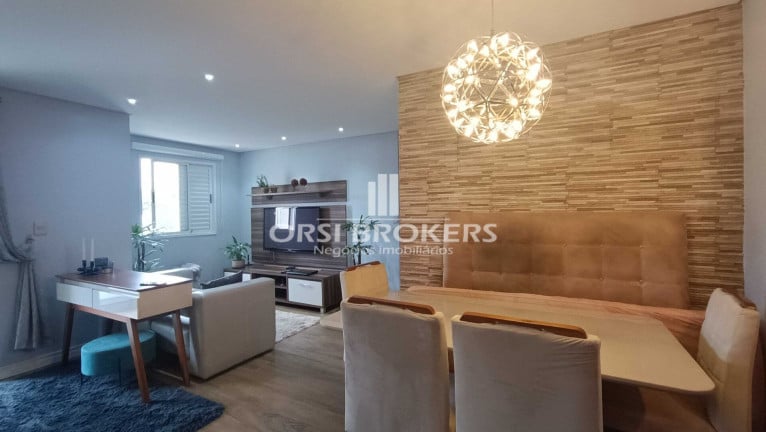 Foto do imóvel Apartamento com 2 Quartos à Venda, 78 m² em Jaguaré - São Paulo