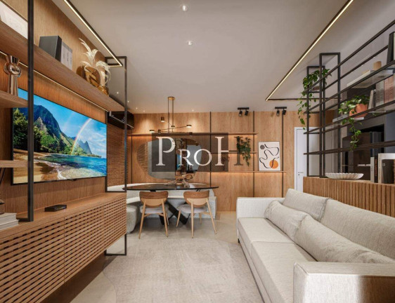 Foto do imóvel Apartamento com 3 Quartos à Venda, 90 m² em Casa Branca - Santo André