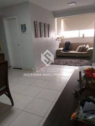Foto do imóvel Apartamento com 3 Quartos à Venda, 78 m² em Setor Bueno - Goiânia