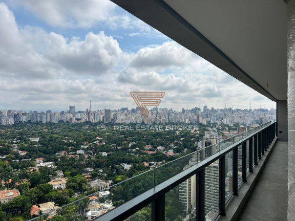 Foto do imóvel Apartamento com 4 Quartos à Venda, 288 m² em Itaim Bibi - São Paulo