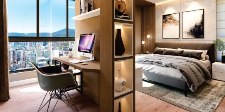Foto do imóvel Apartamento com 4 Quartos à Venda, 220 m² em Itapema - Itapema