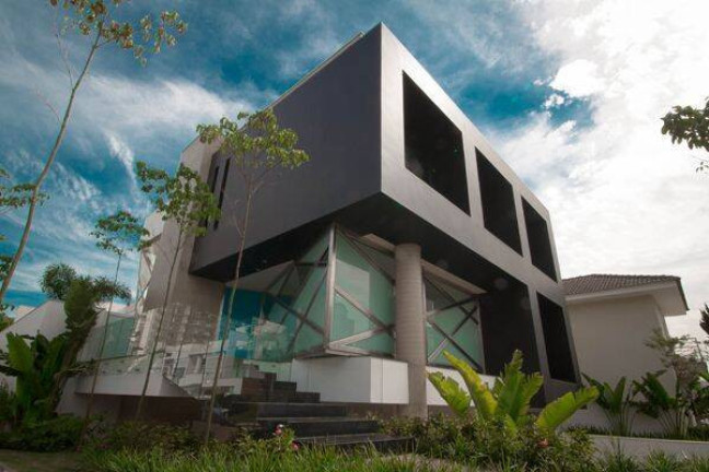 Foto do imóvel Casa de Condomínio com 4 Quartos à Venda, 450 m² em Anhangabaú - Jundiaí