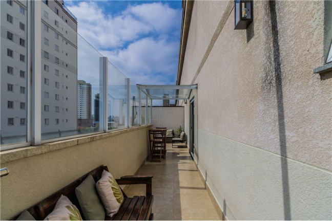 Imagem Apartamento com 1 Quarto à Venda, 39 m² em Tatuapé - São Paulo