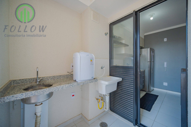 Imagem Apartamento com 1 Quarto à Venda, 32 m² em Vila Yolanda - Osasco