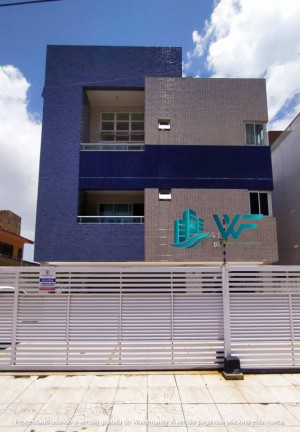Foto do imóvel Apartamento com 2 Quartos à Venda, 54 m² em Bancários - João Pessoa