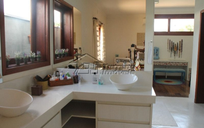 Foto do imóvel Casa de Condomínio com 4 Quartos à Venda, 420 m² em Terras De Santa Clara - Jacareí