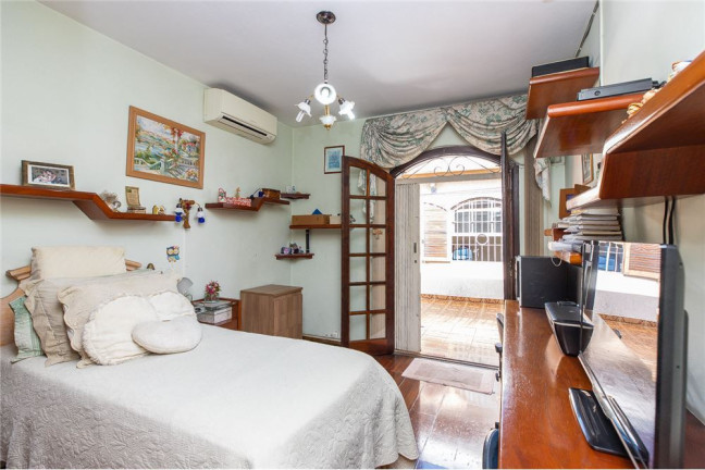 Imagem Casa com 4 Quartos à Venda, 250 m² em Brooklin Paulista - São Paulo