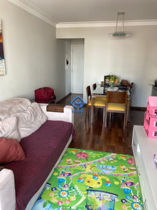 Imagem Apartamento com 3 Quartos à Venda, 82 m² em Cursino - São Paulo