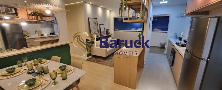 Foto do imóvel Apartamento com 3 Quartos à Venda, 67 m² em Centro - Diadema
