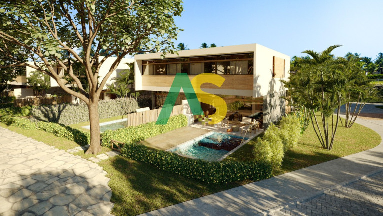 Foto do imóvel Casa com 3 Quartos à Venda, 237 m² em Praia Dos Carneiros - Tamandaré