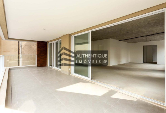 Imagem Apartamento com 4 Quartos à Venda, 330 m² em Itaim Bibi - São Paulo