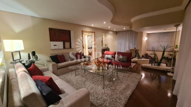 Foto do imóvel Apartamento com 4 Quartos à Venda, 287 m² em Alphaville Industrial - Barueri