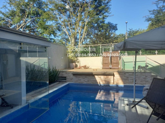 Imagem Casa de Condomínio com 4 Quartos à Venda, 480 m² em Parque Residencial Villa Dos Inglezes - Sorocaba