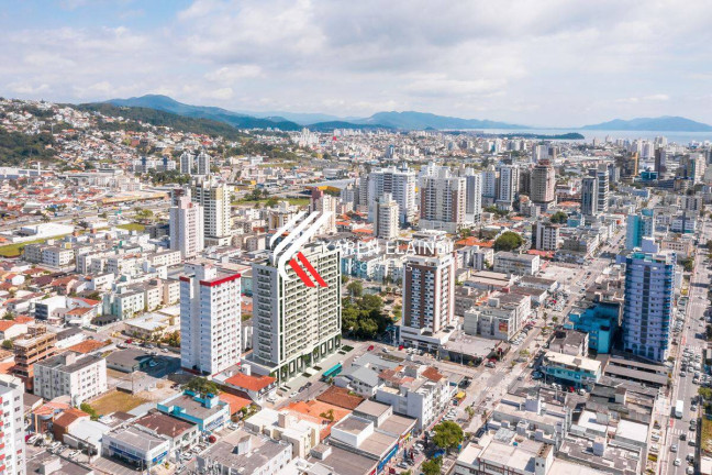 Foto do imóvel Apartamento com 3 Quartos à Venda, 103 m² em Kobrasol - São José