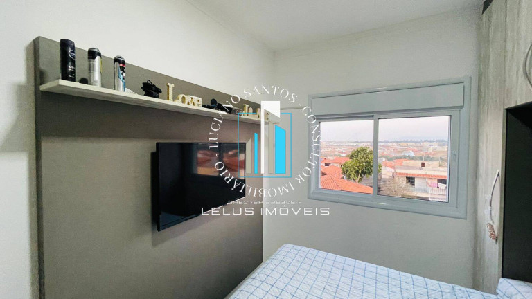 Imagem Apartamento com 1 Quarto à Venda, 33 m² em Residencial De Lorenzi - Boituva