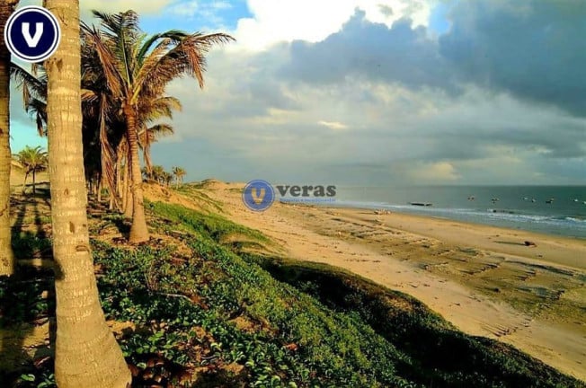 Imagem Terreno à Venda, 415.600 m² em Praia Da Baleia - Itapipoca