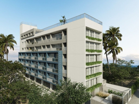 Imagem Apartamento com 2 Quartos à Venda, 101 m² em Jardim Oceania - João Pessoa