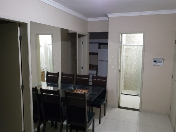 Imagem Apartamento com 2 Quartos para Alugar, 60 m² em Fraga Maia - Feira De Santana