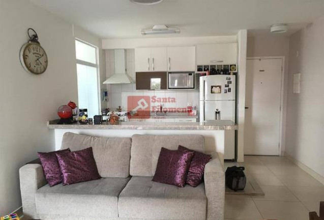 Foto do imóvel Apartamento com 2 Quartos à Venda, 73 m² em Vila Helena - Santo André