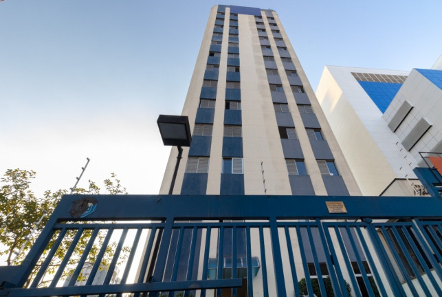 Foto do imóvel Apartamento com 1 Quarto à Venda, 42 m² em Vila Pompéia - São Paulo