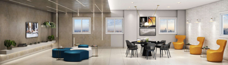 Imagem Apartamento com 2 Quartos à Venda, 42 m² em Sacomã - São Paulo