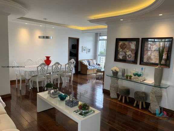 Imagem Apartamento com 4 Quartos à Venda, 190 m² em Graça - Salvador