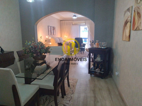 Foto do imóvel Apartamento com 4 Quartos à Venda,  em Ocian - Praia Grande