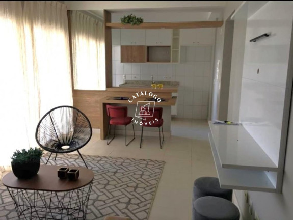 Imagem Apartamento com 1 Quarto para Alugar, 54 m² em Jardim São Luiz - Ribeirão Preto