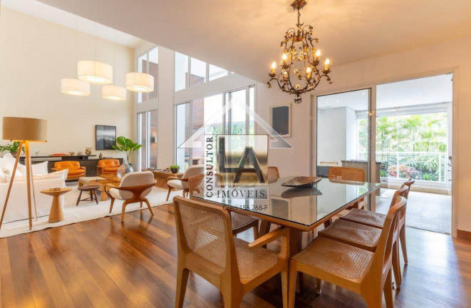 Foto do imóvel Apartamento com 3 Quartos à Venda, 293 m² em Campo Belo - São Paulo