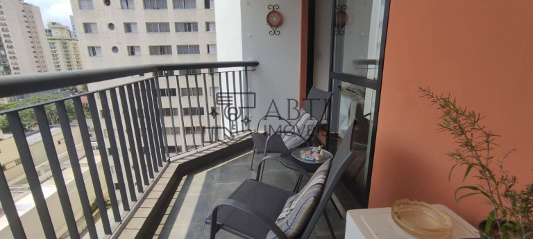 Foto do imóvel Apartamento com 3 Quartos à Venda, 110 m² em Moema - São Paulo