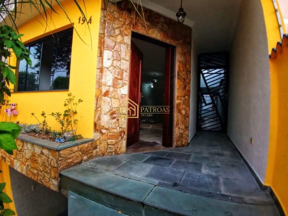 Foto do imóvel Casa com 3 Quartos à Venda, 263 m² em Paulicéia - São Bernardo Do Campo