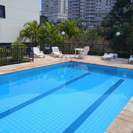 Imagem Apartamento com 3 Quartos à Venda, 91 m² em Lapa - São Paulo