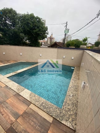 Foto do imóvel Imóvel com 2 Quartos à Venda, 57 m² em Mirim - Praia Grande