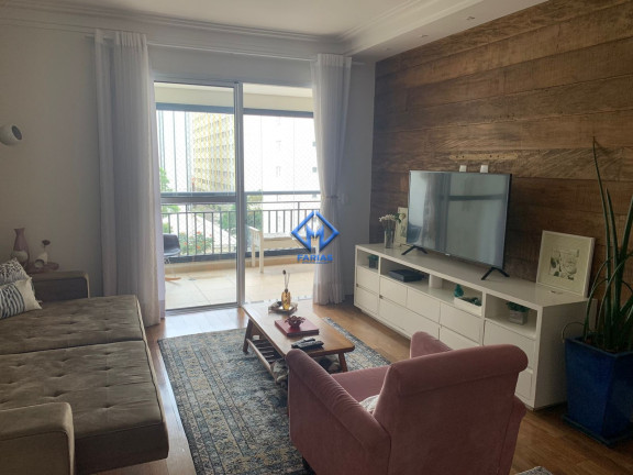 Imagem Apartamento com 4 Quartos à Venda, 113 m² em Vila Mariana - São Paulo